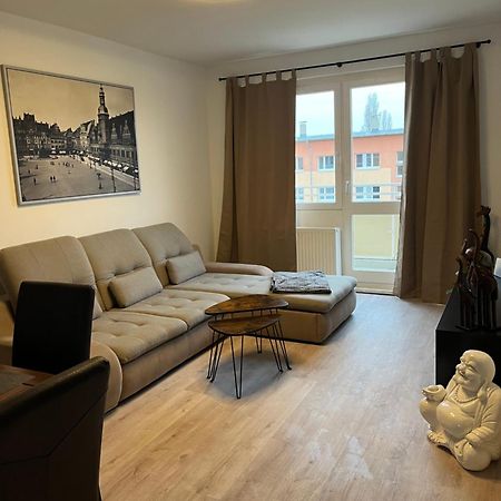 Appartement Zwischen Messe Und Innenstadt لبسيا المظهر الخارجي الصورة