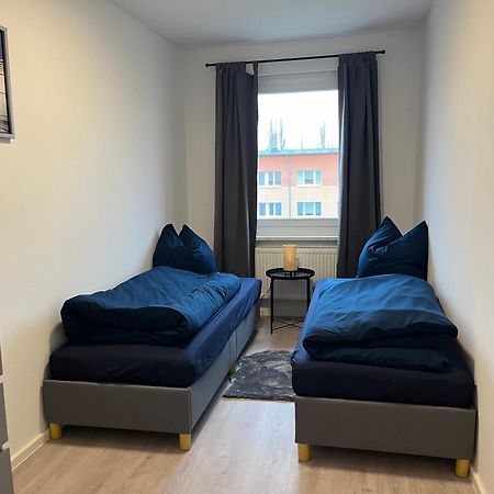 Appartement Zwischen Messe Und Innenstadt لبسيا المظهر الخارجي الصورة