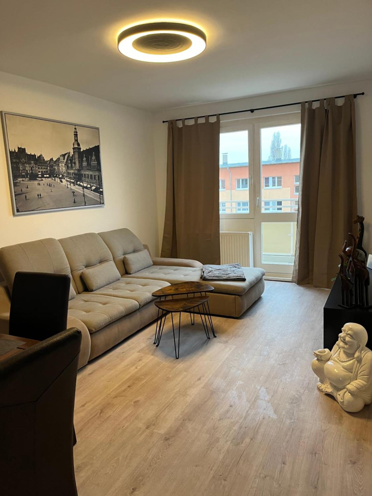 Appartement Zwischen Messe Und Innenstadt لبسيا المظهر الخارجي الصورة