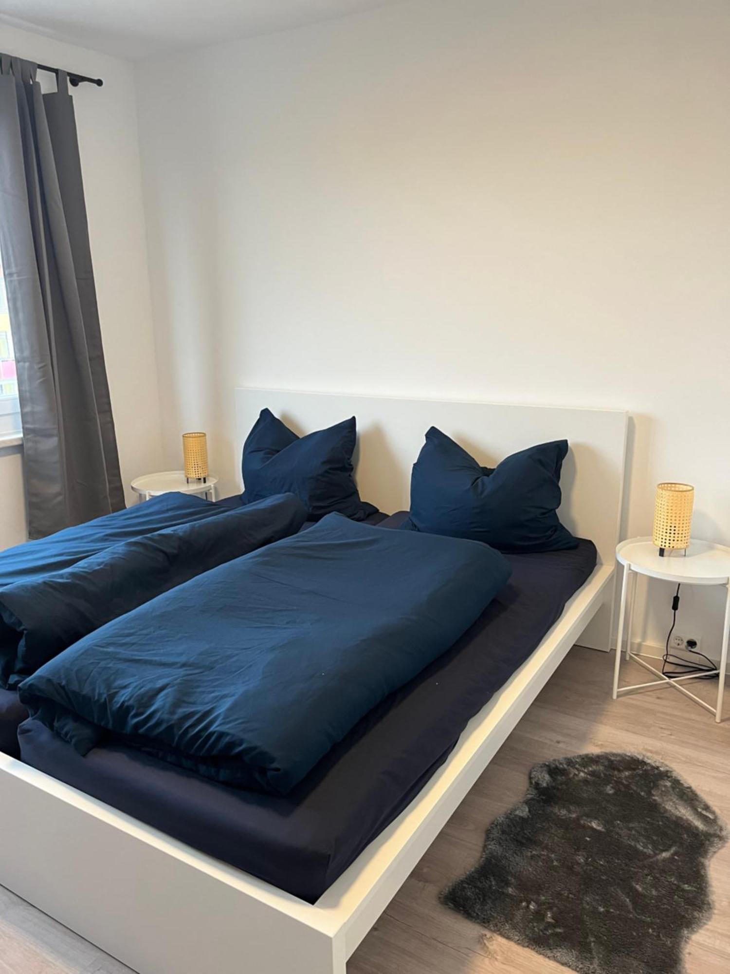 Appartement Zwischen Messe Und Innenstadt لبسيا المظهر الخارجي الصورة