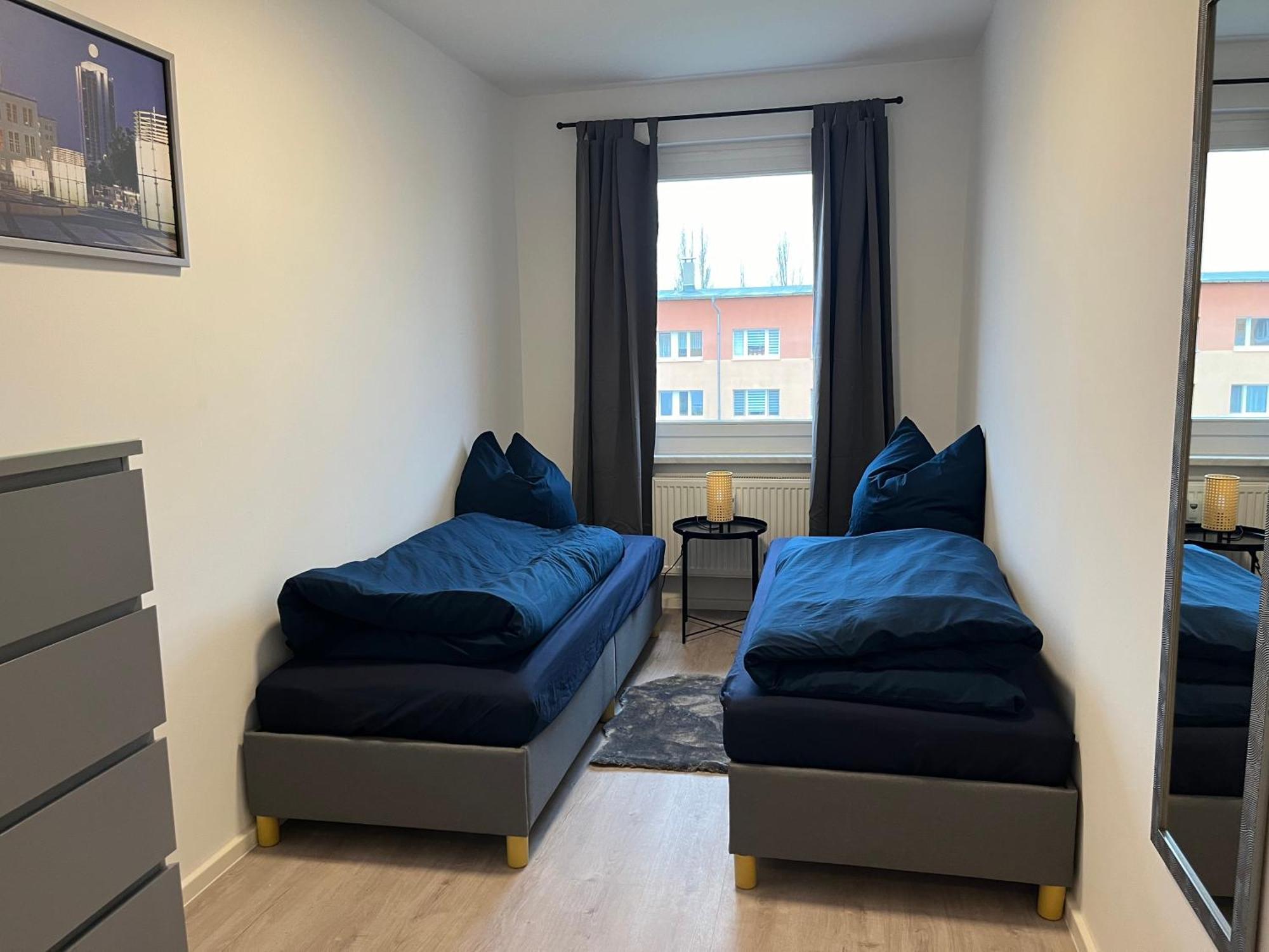 Appartement Zwischen Messe Und Innenstadt لبسيا المظهر الخارجي الصورة