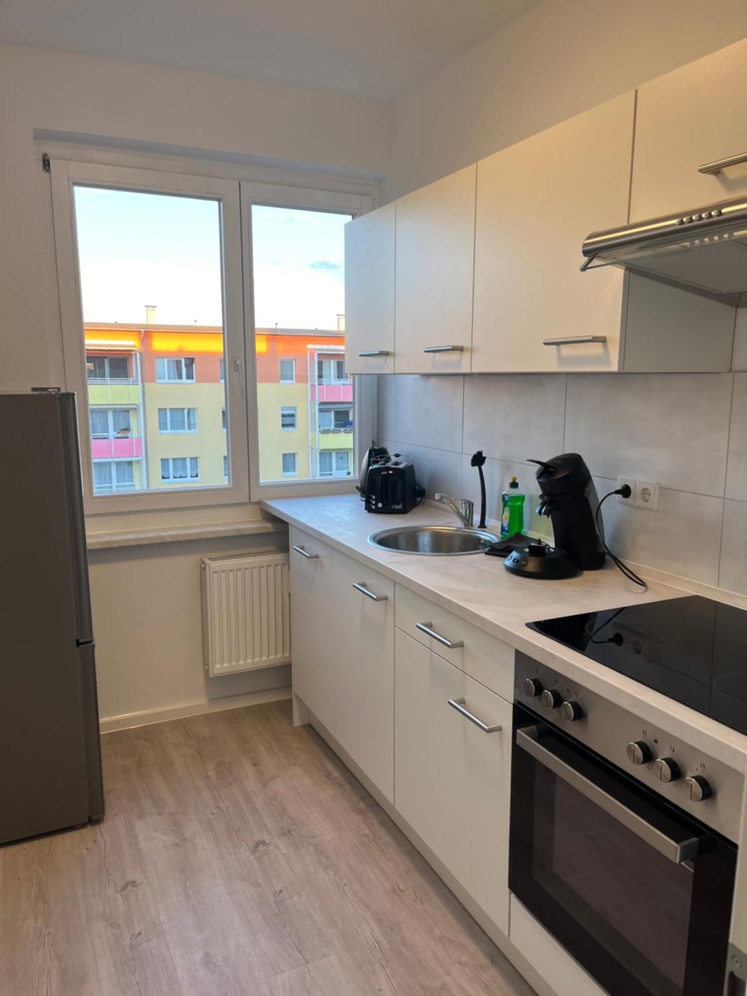 Appartement Zwischen Messe Und Innenstadt لبسيا المظهر الخارجي الصورة